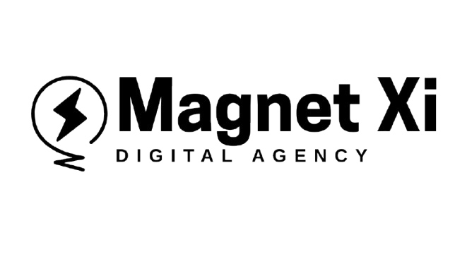 Magnet Xi Logo